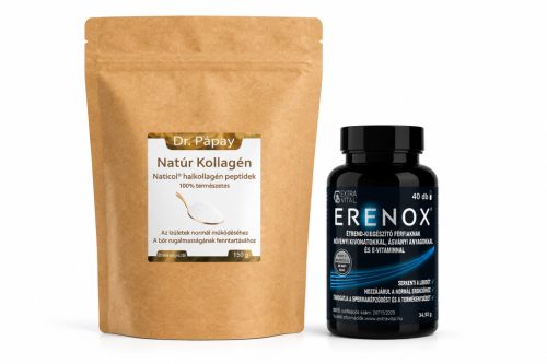 Komplex férfi vitalitás csomag